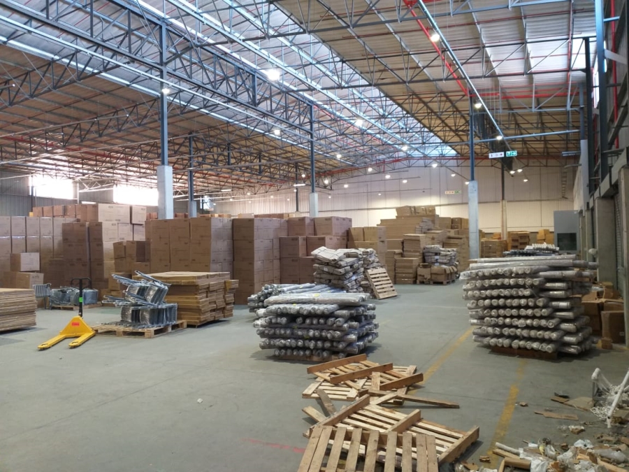 To Let Commercial Property for Rent in Montague Gardens Western Cape